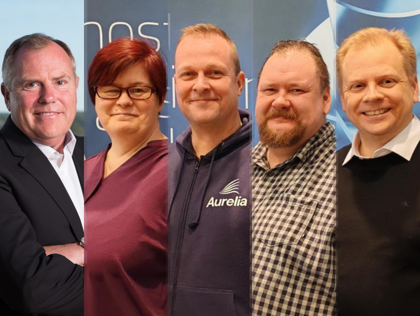 Aurelia Technologies in MARPOWER: contributing to fuel-flexible gas turbine development for maritime transport