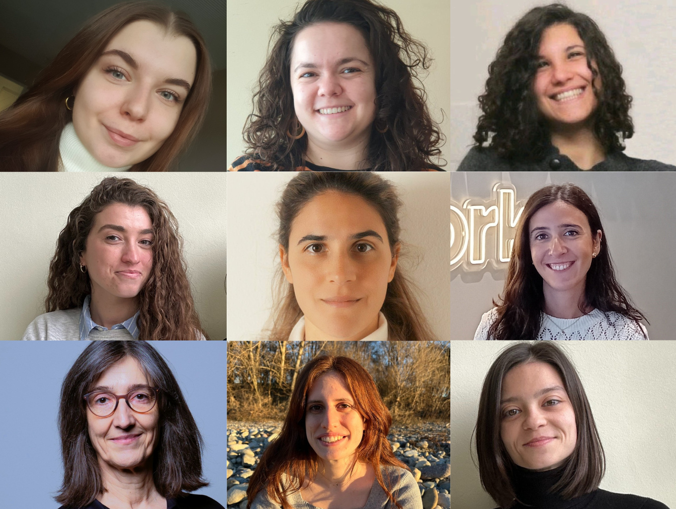 MARPOWER: from lab to leadership, women shaping science across disciplines