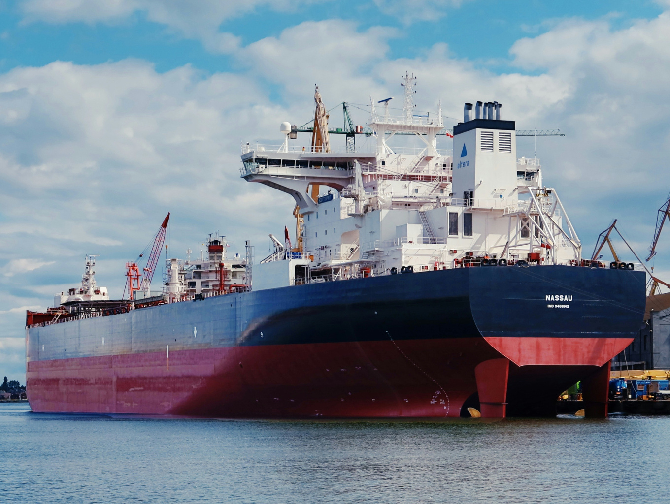 Aligning with the IMO GHG Strategy: how MARPOWER supports the global maritime decarbonisation strategy