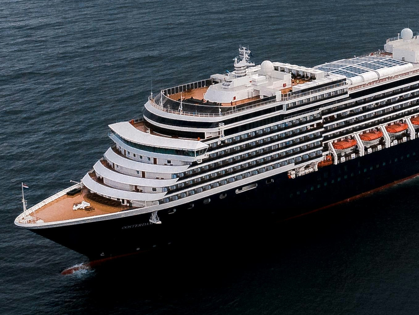 Expert insight: integrating advanced energy systems on cruise ships