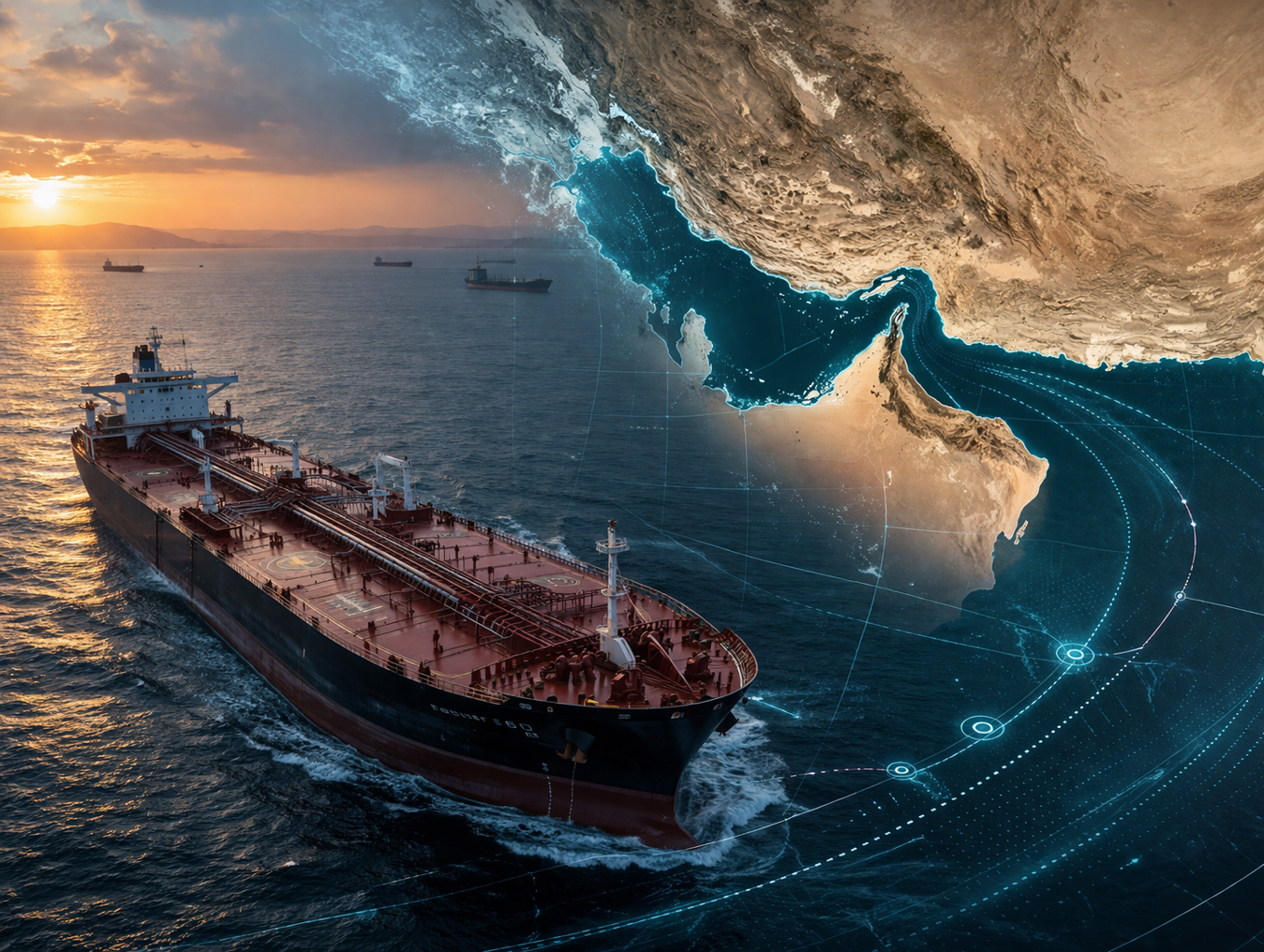Maritime energy resilience in focus: lessons from the Strait of Hormuz