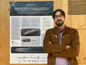 MARPOWER showcased at INTRE2 workshop, fostering technical exchange on innovative energy solutions