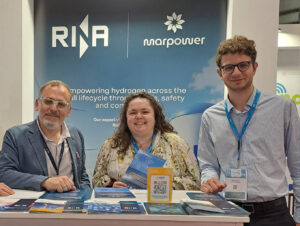 MARPOWER engages stakeholders at Hydrogen Expo 2026