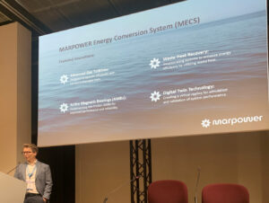 MARPOWER research sparks technical discussion at ASME Turbo Expo 2026