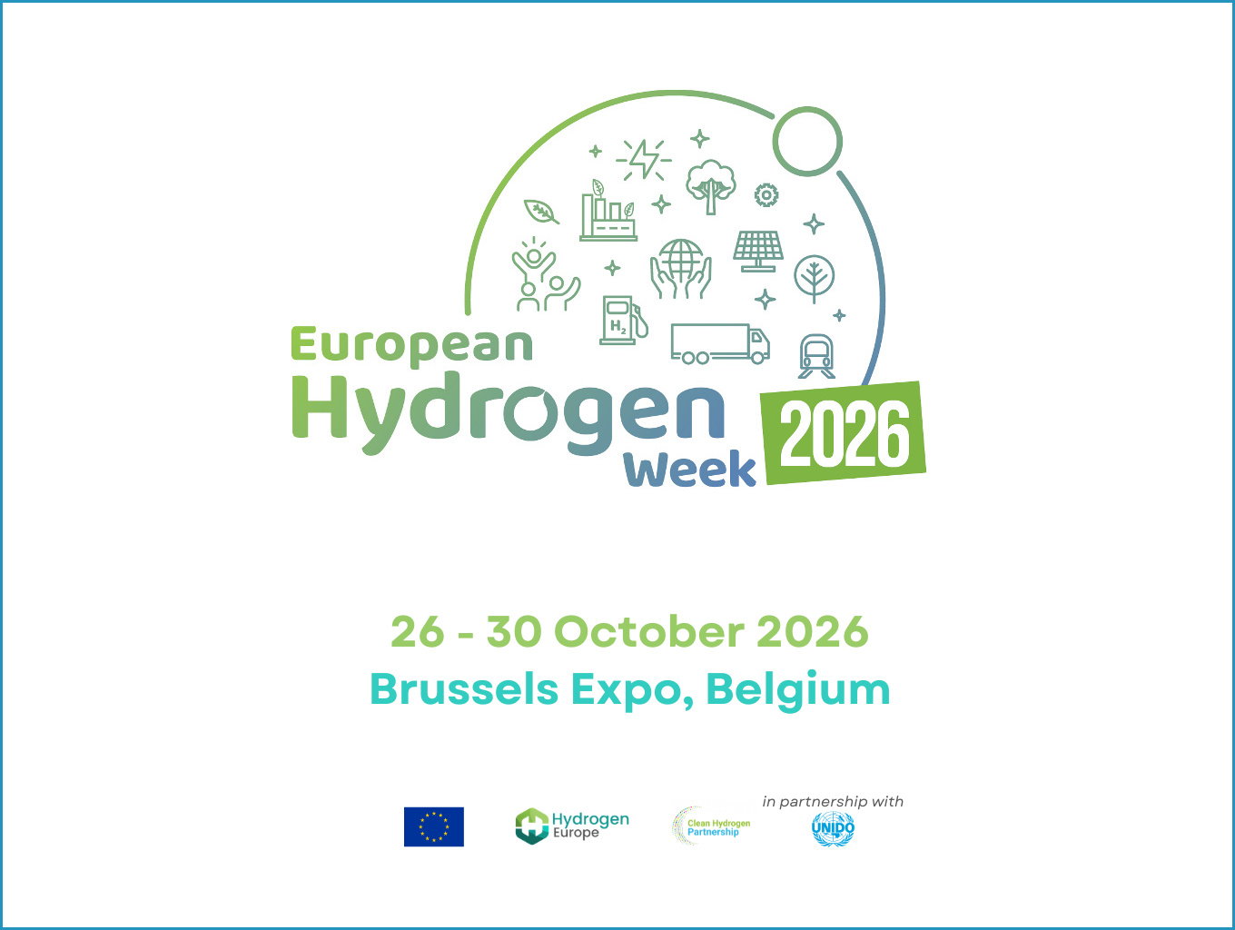 MARPOWER to participate in European Hydrogen Week