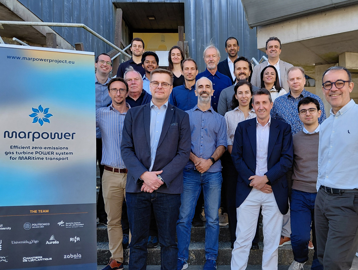News and Events - Marpower Project