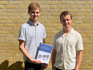 Master’s thesis scales down MARPOWER rotor design for future experimental testing